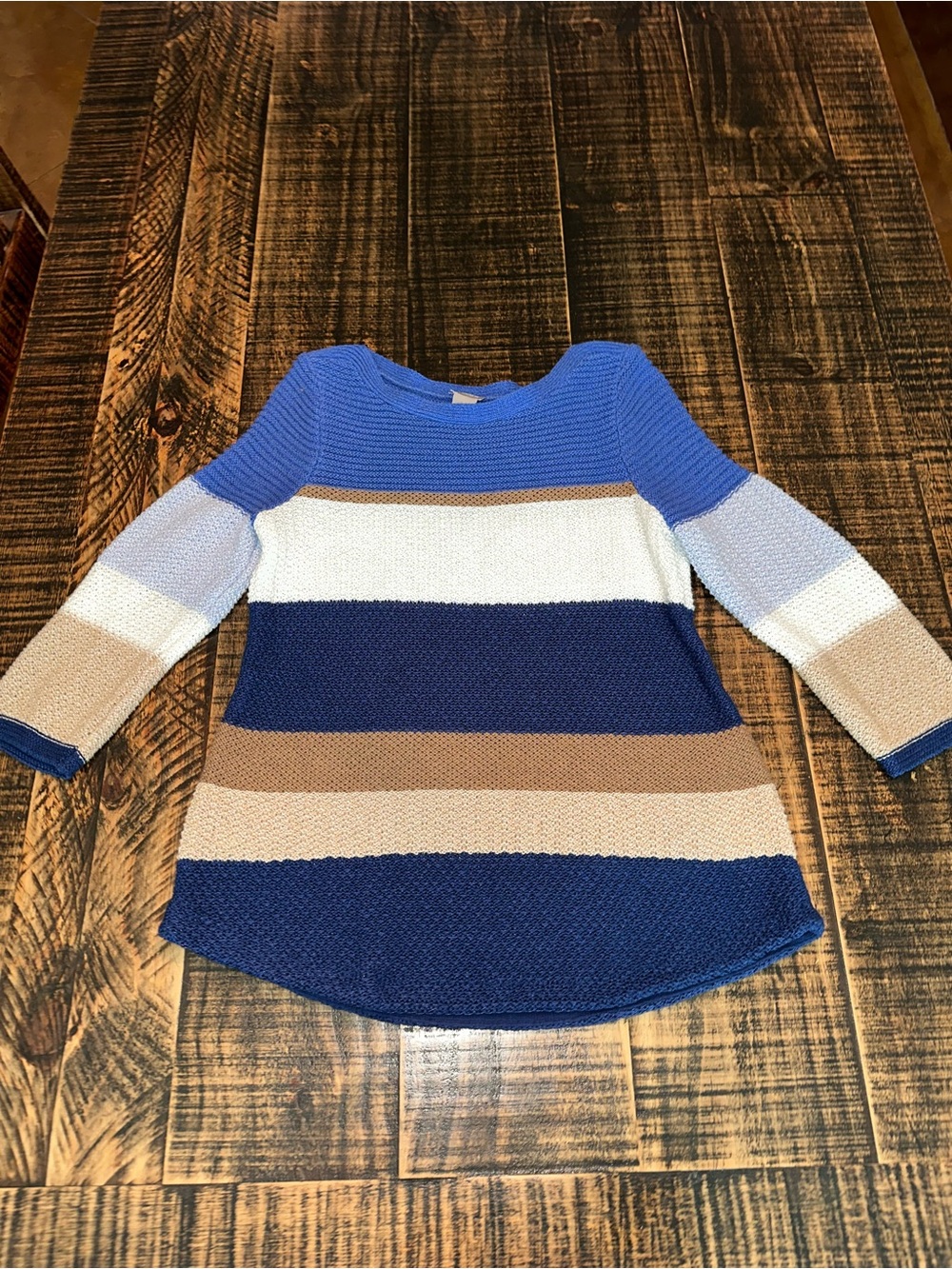 Chico’s size 0 sweater
